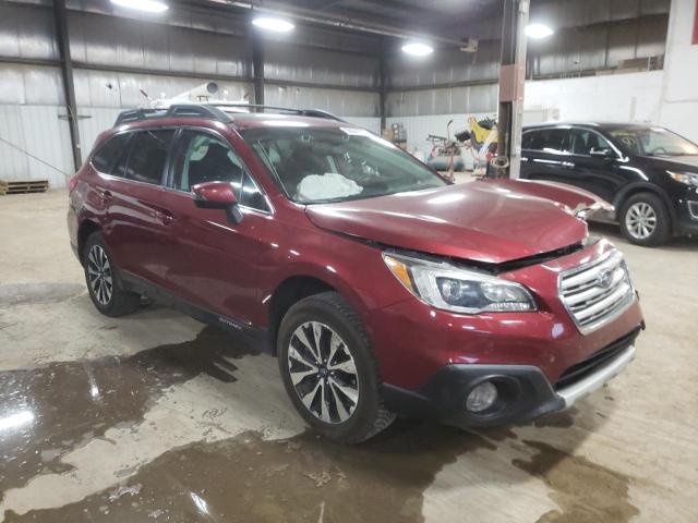 Photo 4 from auction – 2016 SUBARU OUTBACK 2. with VIN 4S4BSBNC5G3276275