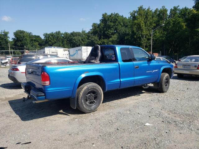 Photo 3 from auction – 1999 DODGE DAKOTA with VIN 1B7GG22X3XS153759