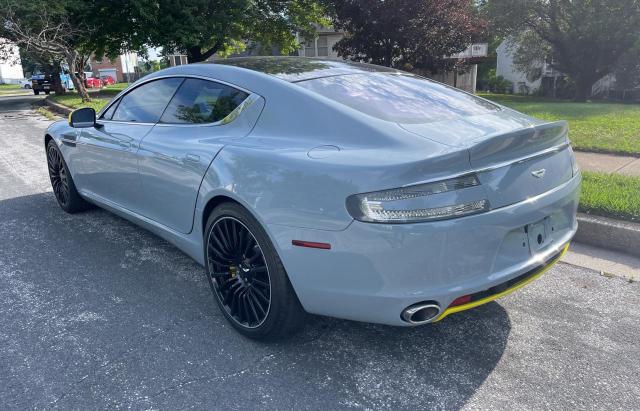 Photo 3 from auction – 2015 ASTON MARTIN RAPIDE S with VIN SCFHMDBS4FGF04696