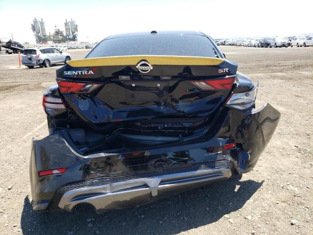 Photo 6 from auction – 2020 NISSAN SENTRA SR with VIN 3N1AB8DV4LY296284