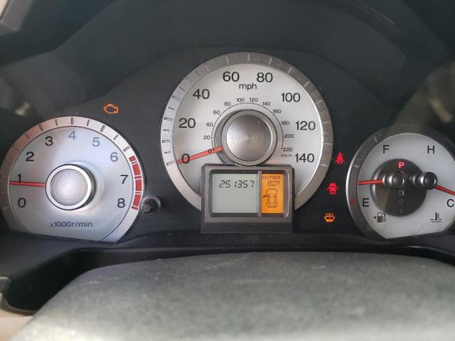 Photo 9 from auction – 2009 HONDA PILOT EXL with VIN 5FNYF48609B026436