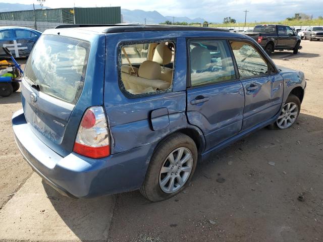 Photo 3 from auction – 2008 SUBARU FORESTER 2 with VIN JF1SG65638H728242
