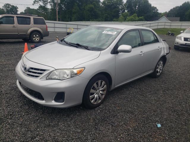 TOYOTA COROLLA BA 2013 with VIN 5YFBU4EE2DP143570 - Photo from auction