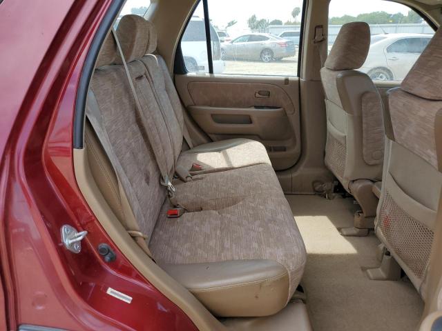 Photo 11 from auction – 2004 HONDA CR-V LX with VIN JHLRD684X4C003128