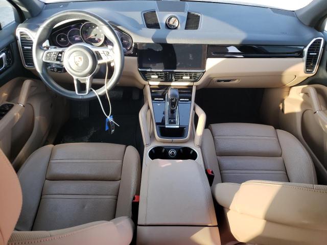 Photo 8 from auction – 2021 PORSCHE CAYENNE with VIN WP1AA2AY1MDA00670