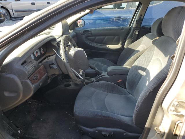 Photo 7 from auction – 2001 DODGE STRATUS SE with VIN 1B3EJ46U11N591272