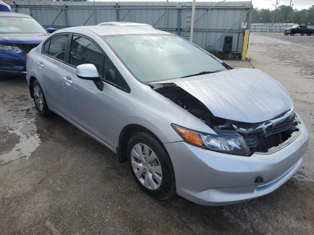 Photo 4 from auction – 2012 HONDA CIVIC LX with VIN 19XFB2F50CE090197