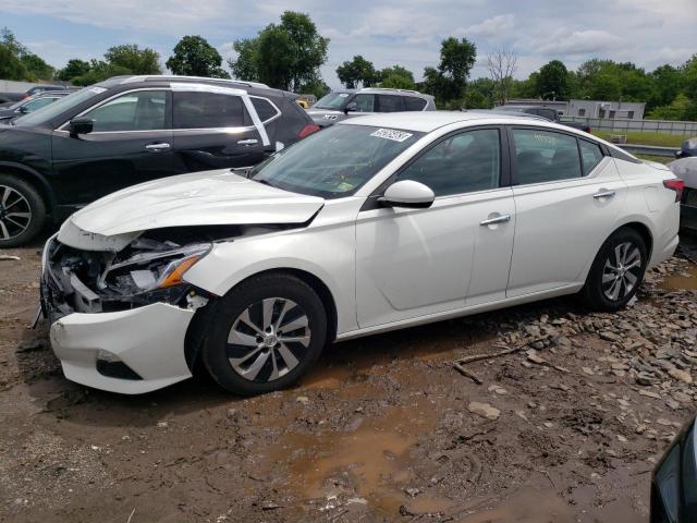 NISSAN ALTIMA S 2020 with VIN 1N4BL4BV6LN316967 - Photo from auction