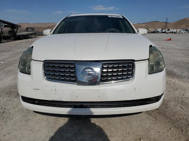 Photo 5 from auction – 2005 NISSAN MAXIMA SE/ with VIN 1N4BA41EX5C871930