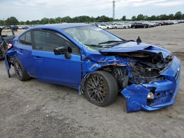 Photo 4 from auction – 2015 SUBARU WRX with VIN JF1VA1A66F9815308