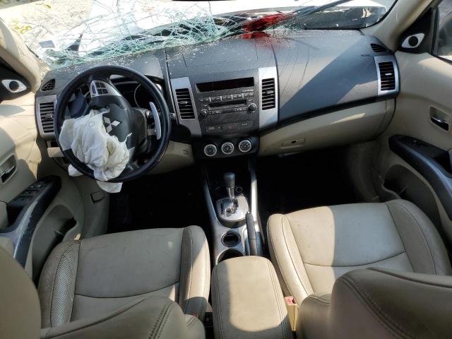 Photo 8 from auction – 2009 MITSUBISHI OUTLANDER with VIN JA4MS41X79Z011868