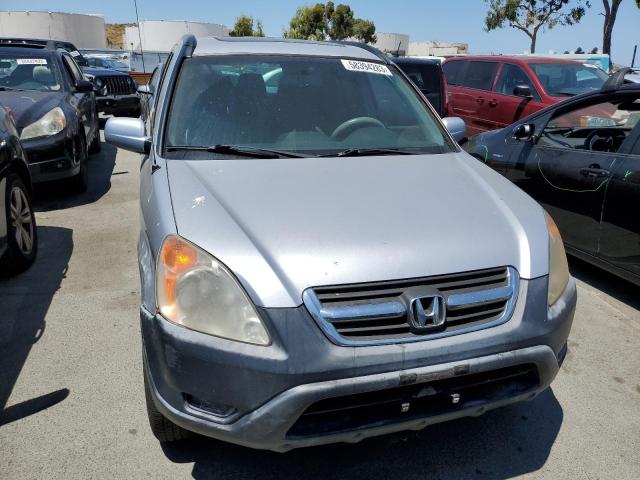 Photo 5 from auction – 2002 HONDA CR-V with VIN JHLRD78802C090639