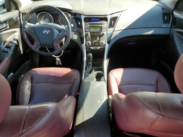 Photo 8 from auction – 2012 HYUNDAI SONATA SE with VIN 5NPEC4AB0CH452316