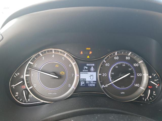 Photo 9 from auction – 2017 INFINITI QX80 BASE with VIN JN8AZ2NF8H9645204