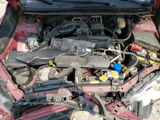 Photo 11 from auction – 2013 SUBARU IMPREZA LI with VIN JF1GPAG67DH806960