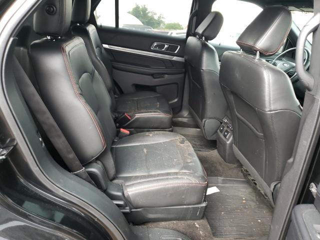 Photo 11 from auction – 2018 FORD EXPLORER S with VIN 1FM5K8GT1JGB83234