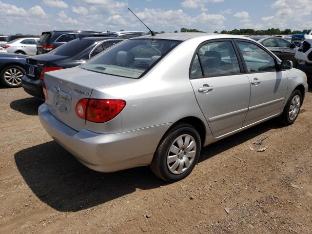 Photo 3 from auction – 2004 TOYOTA COROLLA with VIN 1NXBR32E34Z219330