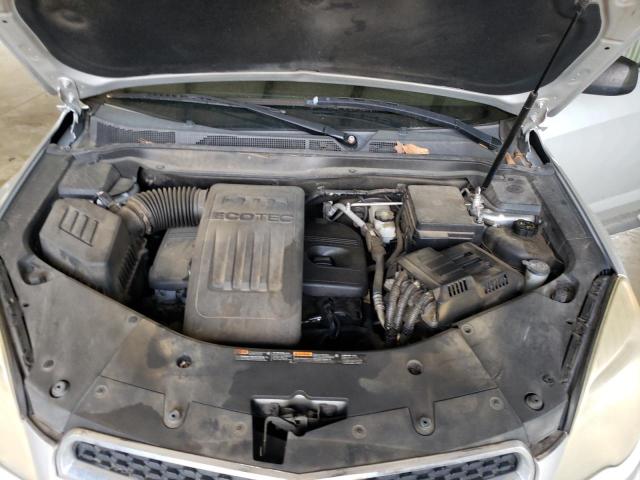 Photo 11 from auction – 2012 CHEVROLET EQUINOX LS with VIN 2GNALBEK9C6323547