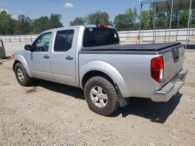 Снимка 2 от търг – 2012 NISSAN FRONTIER S с VIN 1N6AD0EV2CC463285