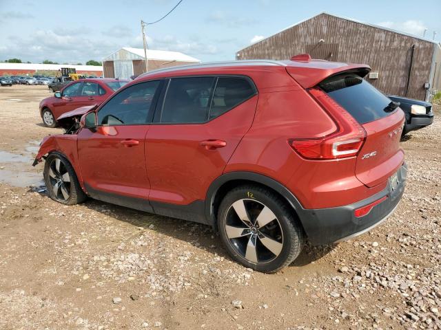 Photo 2 from auction – 2019 VOLVO XC40 T5 MO with VIN YV4162XZ2K2019513