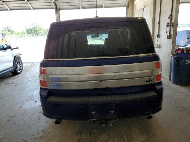 Photo 6 from auction – 2015 FORD FLEX LIMIT with VIN 2FMGK5D8XFBA16425