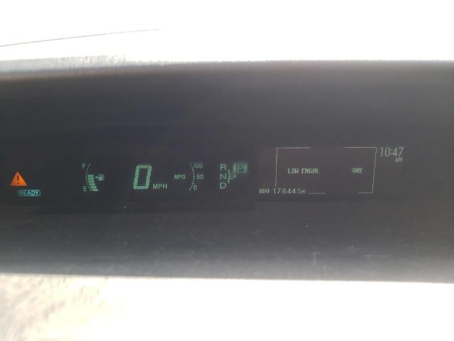 Photo 9 from auction – 2013 TOYOTA PRIUS with VIN JTDKN3DU8D5697399