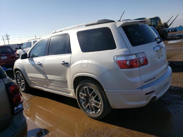 Photo 2 from auction – 2011 GMC ACADIA DEN with VIN 1GKKVTED1BJ380295