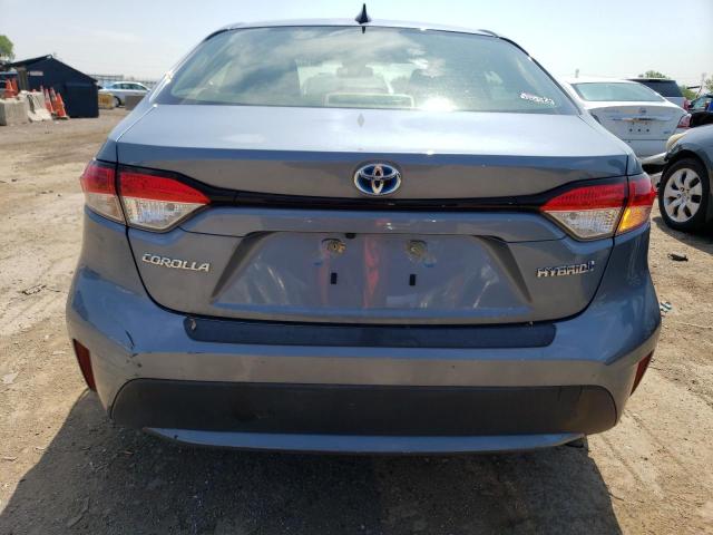 Photo 6 from auction – 2020 TOYOTA COROLLA LE with VIN JTDEBRBE8LJ006561