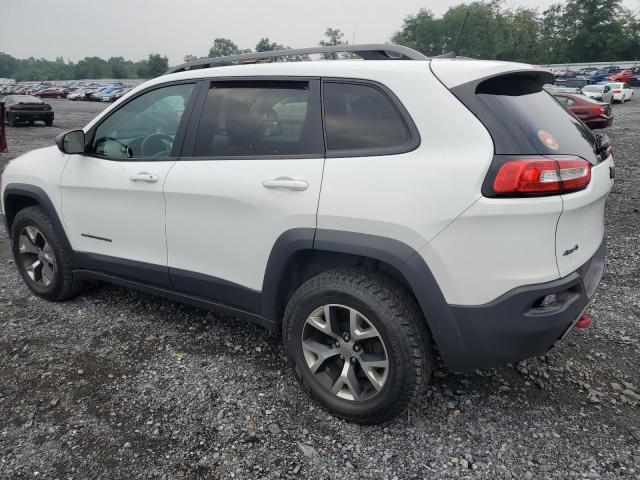 Photo 2 from auction – 2017 JEEP CHEROKEE T with VIN 1C4PJMBS0HW599511
