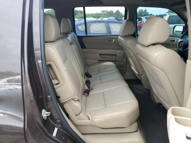 Photo 10 from auction – 2012 HONDA PILOT EXLN with VIN 5FNYF4H70CB005697