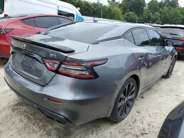 Photo 3 from auction – 2021 NISSAN MAXIMA SR with VIN 1N4AA6EV7MC502717