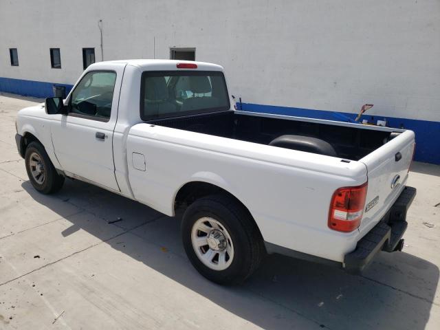 Photo 2 from auction – 2011 FORD RANGER with VIN 1FTKR1AD7BPA68134