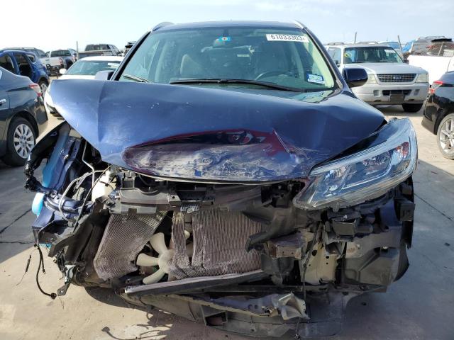 Photo 5 from auction – 2015 HONDA CR-V EXL with VIN 5J6RM4H71FL121304