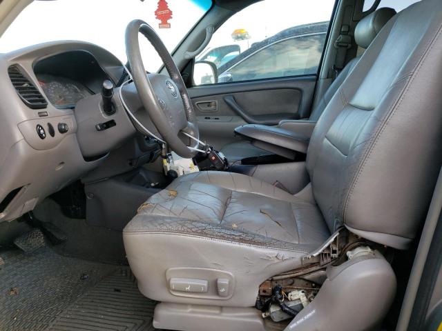 Photo 7 from auction – 2004 TOYOTA SEQUOIA SR with VIN 5TDBT44A54S224457