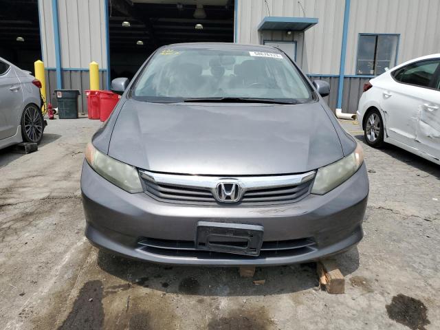 Photo 5 from auction – 2012 HONDA CIVIC LX with VIN 19XFB2F56CE388575