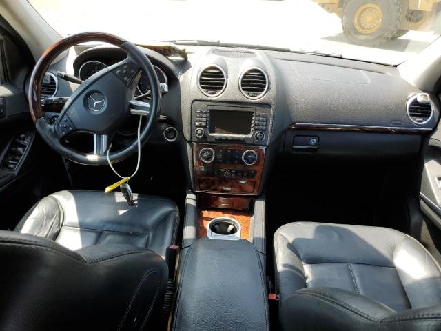 Photo 8 from auction – 2007 MERCEDES-BENZ GL450 with VIN 4JGBF71E17A227790