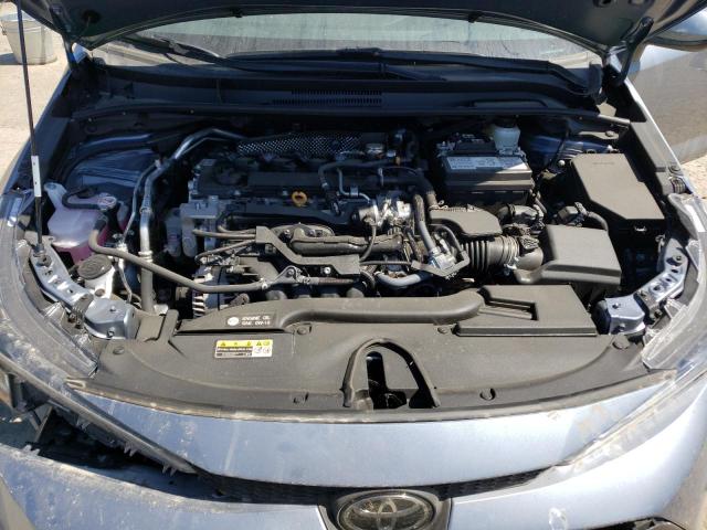 Photo 11 from auction – 2023 TOYOTA COROLLA LE with VIN 5YFB4MDE3PP012301