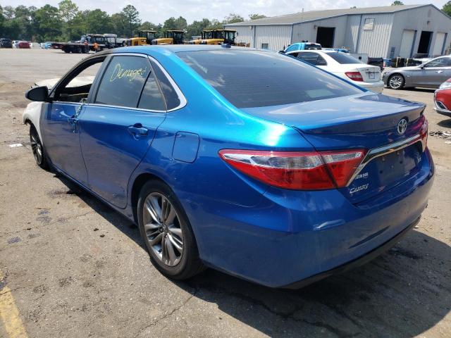 Photo 2 from auction – 2017 TOYOTA CAMRY LE with VIN 4T1BF1FK0HU759981