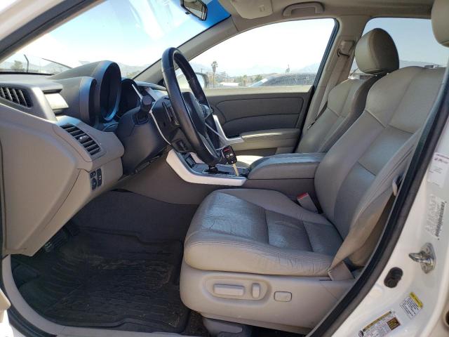 Photo 7 from auction – 2007 ACURA RDX TECHNO with VIN 5J8TB18567A017503