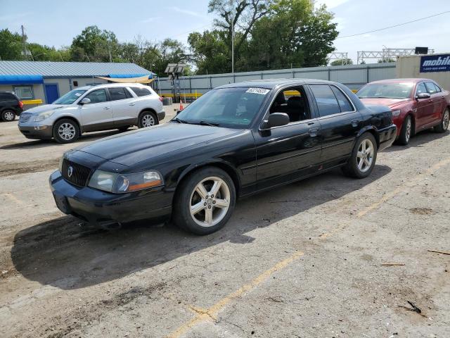 Photo 1 from auction – 2004 MERCURY MARAUDER with VIN 2MHHM79V54X695566