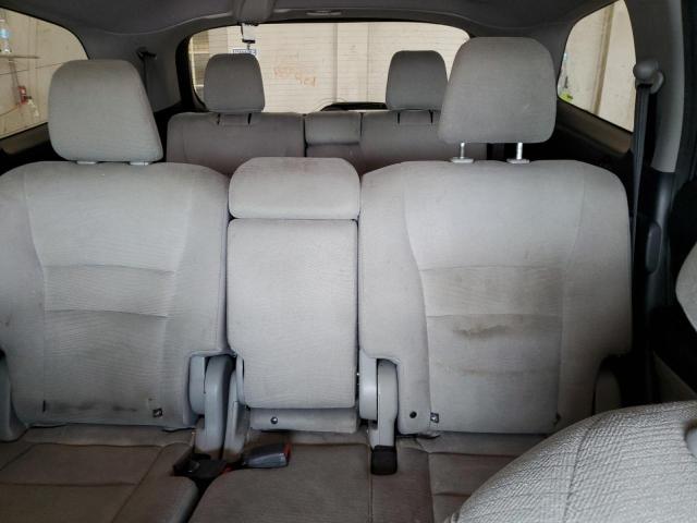 Photo 10 from auction – 2018 HONDA PILOT EX with VIN 5FNYF6H33JB071473