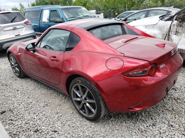 Photo 2 from auction – 2021 MAZDA MX-5 MIATA with VIN JM1NDAM71M0455467