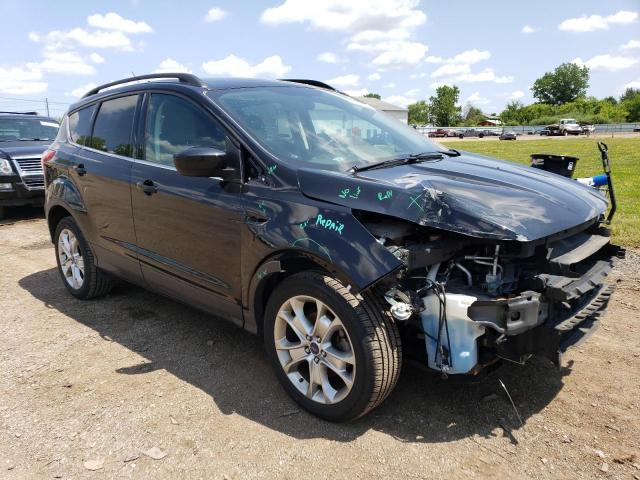 Photo 4 from auction – 2014 FORD ESCAPE SE with VIN 1FMCU0GX0EUC43453
