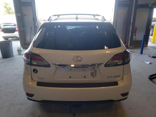 Photo 6 from auction – 2015 LEXUS RX 350 BAS with VIN 2T2BK1BA7FC312096