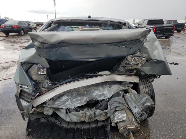Photo 6 from auction – 2012 HONDA CIVIC HYBR with VIN JHMFB4F29CS008402