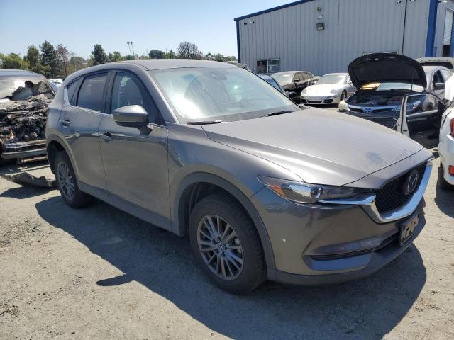 Photo 4 from auction – 2021 MAZDA CX-5 TOURI with VIN JM3KFACM2M1306281
