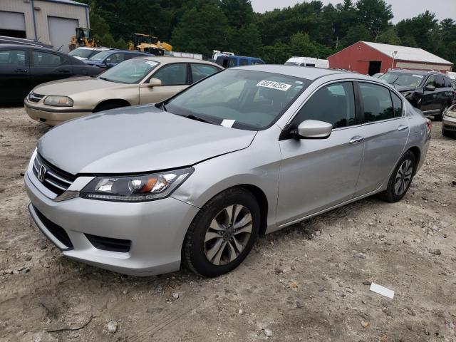 HONDA ACCORD LX 2015 with VIN 1HGCR2F31FA149490 - Photo from auction