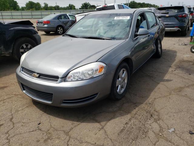 Фото 1 с аукциона – 2008 CHEVROLET IMPALA LT с VIN 2G1WT58K081353058