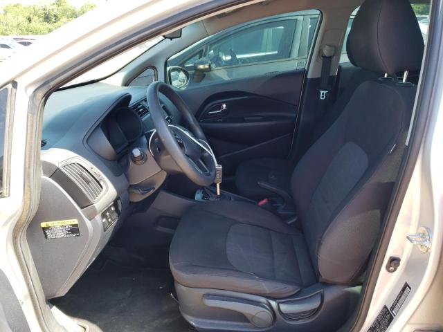 Photo 7 from auction – 2015 KIA RIO LX with VIN KNADM4A33F6502574