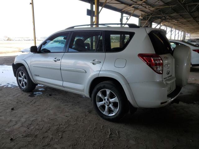 Photo 2 from auction – 2010 TOYOTA RAV4 LIMIT with VIN 2T3YK4DV3AW006995